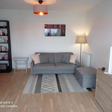 Superbe Appartement Avec Balcon Filant Cenon Exterior foto